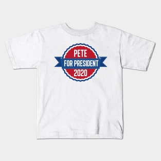 Pete Buttigieg for President 2020 Kids T-Shirt